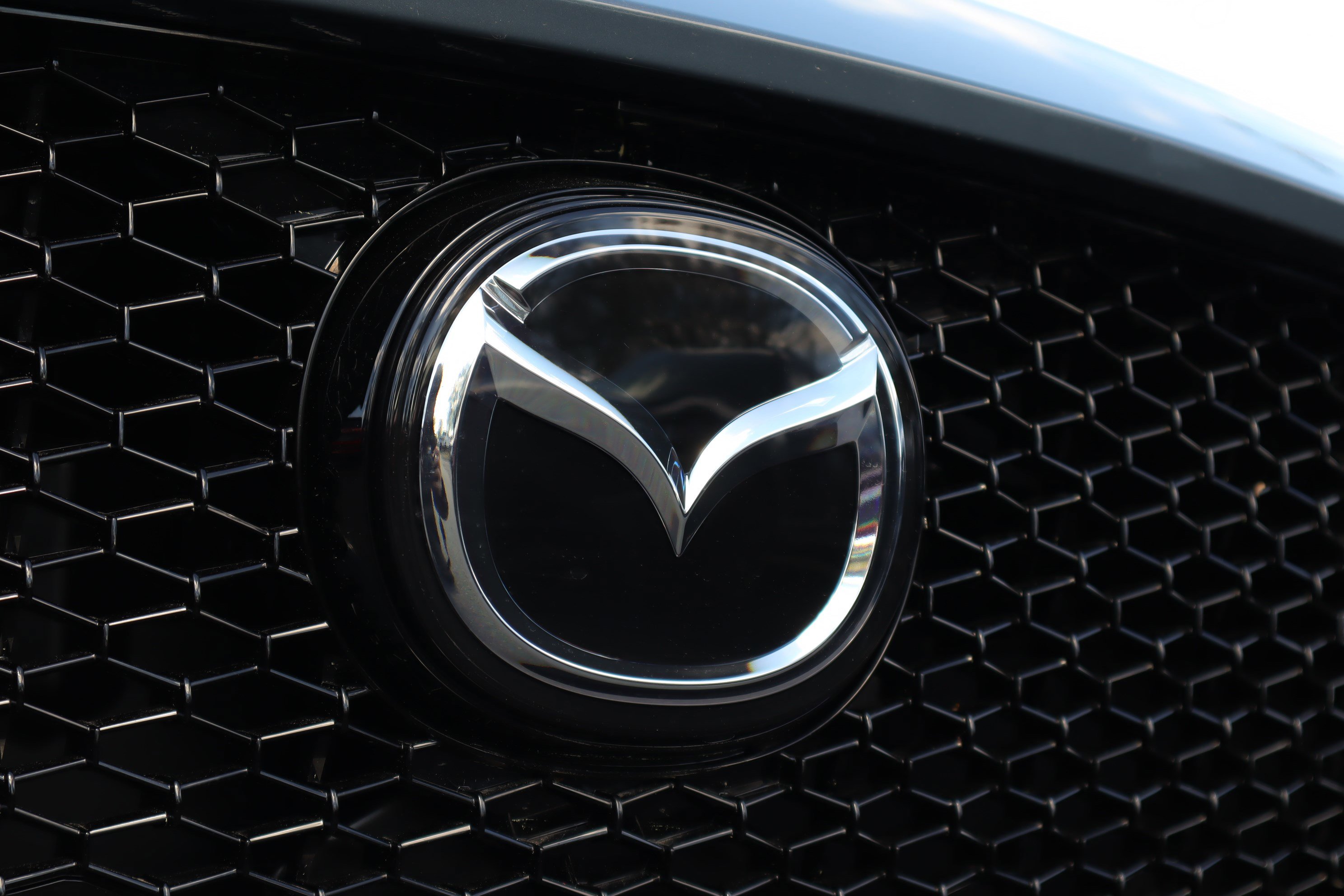 2026 MAZDA Mazda3 Carbon