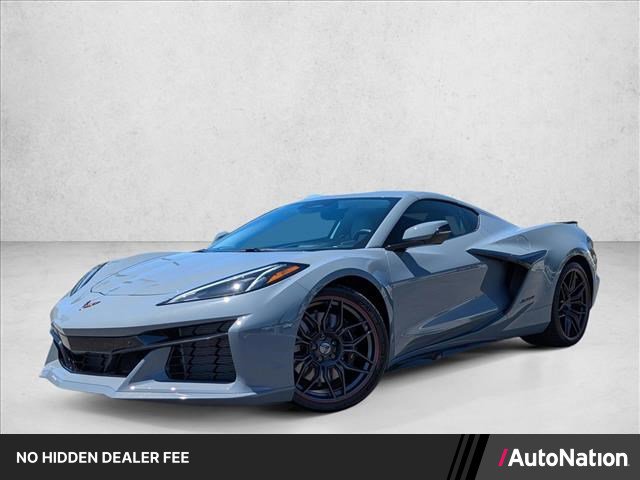 Used 2025 Chevrolet Corvette Z06