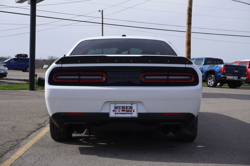 2021 Dodge Challenger R/T