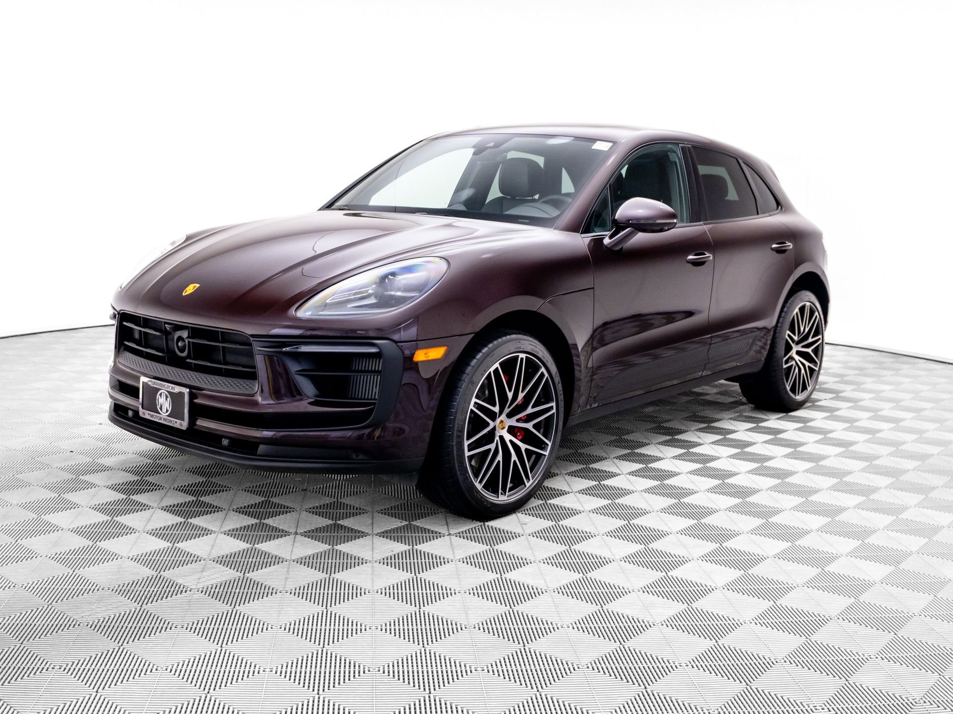 Used 2023 Porsche Macan S