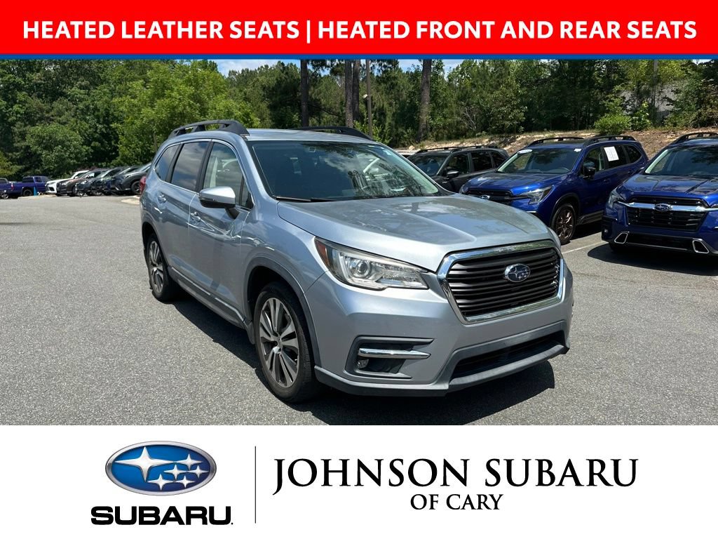 Used 2019 Subaru Ascent Limited