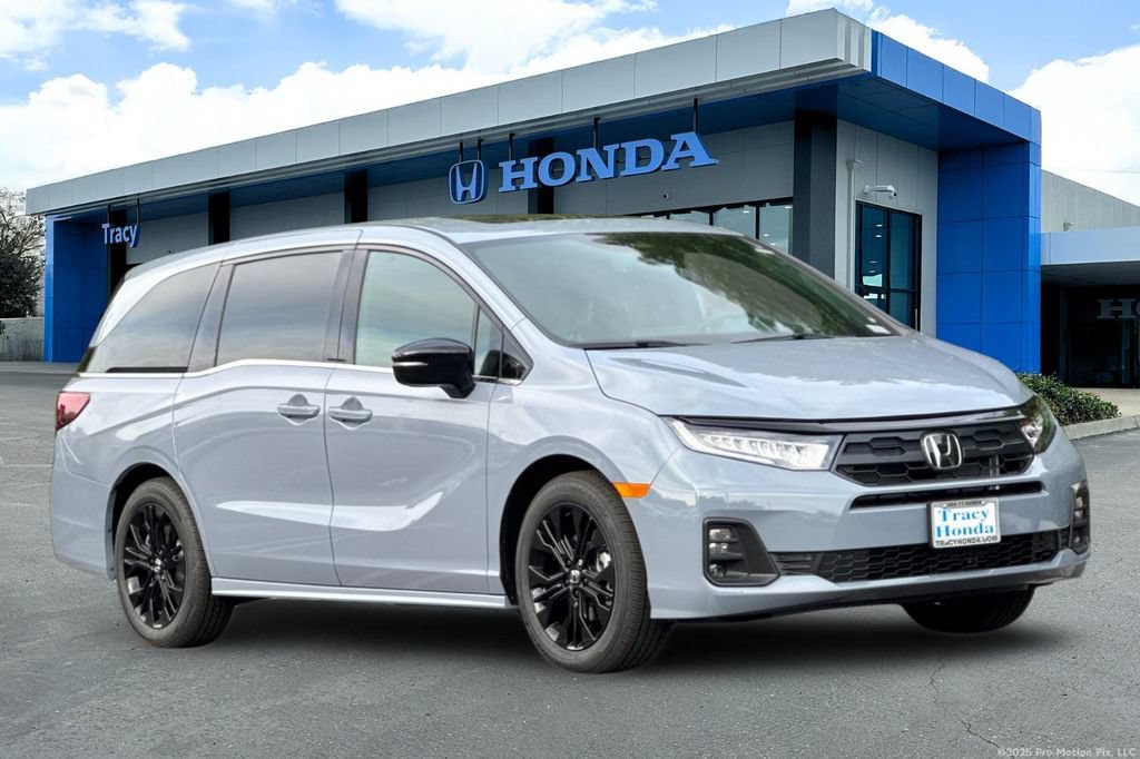 Used 2026 Honda Odyssey Sport-L