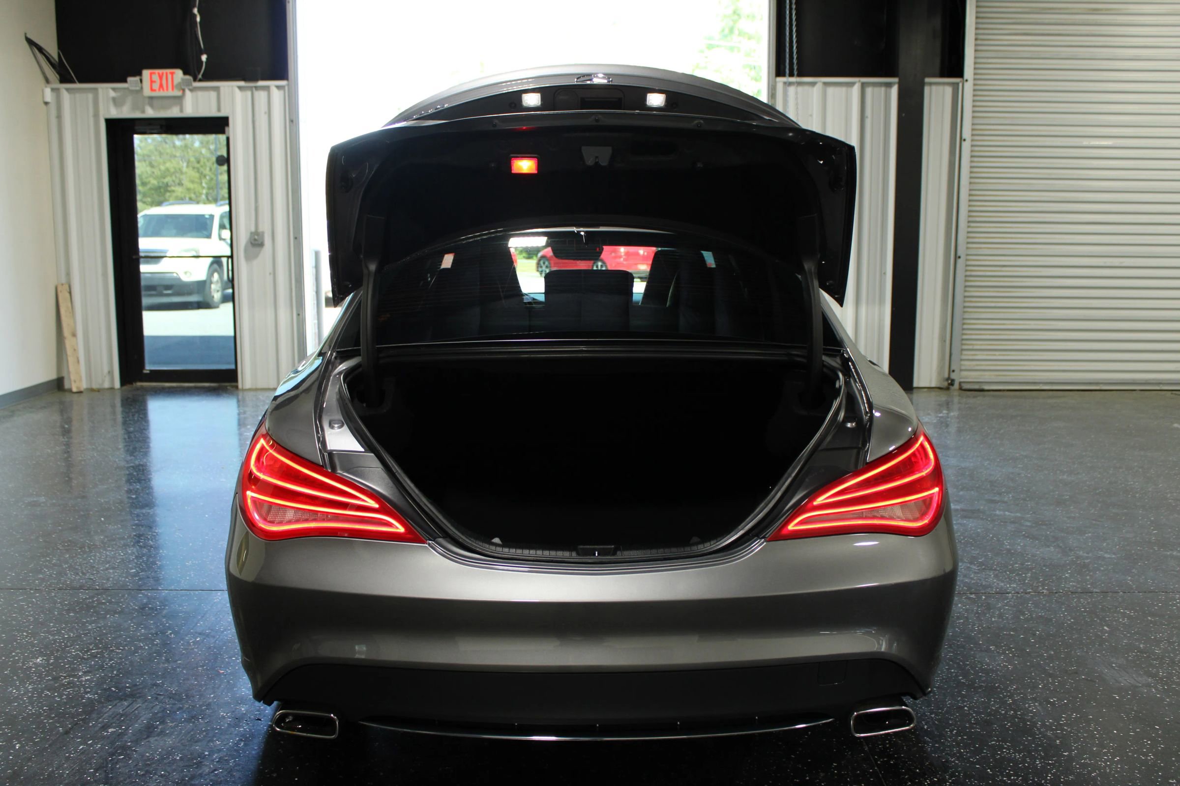 2016 Mercedes-Benz CLA 250