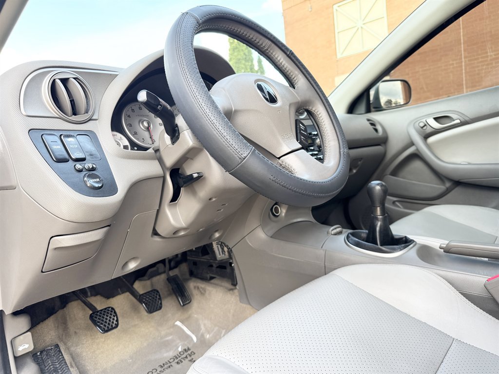 2004 Acura RSX Type-S