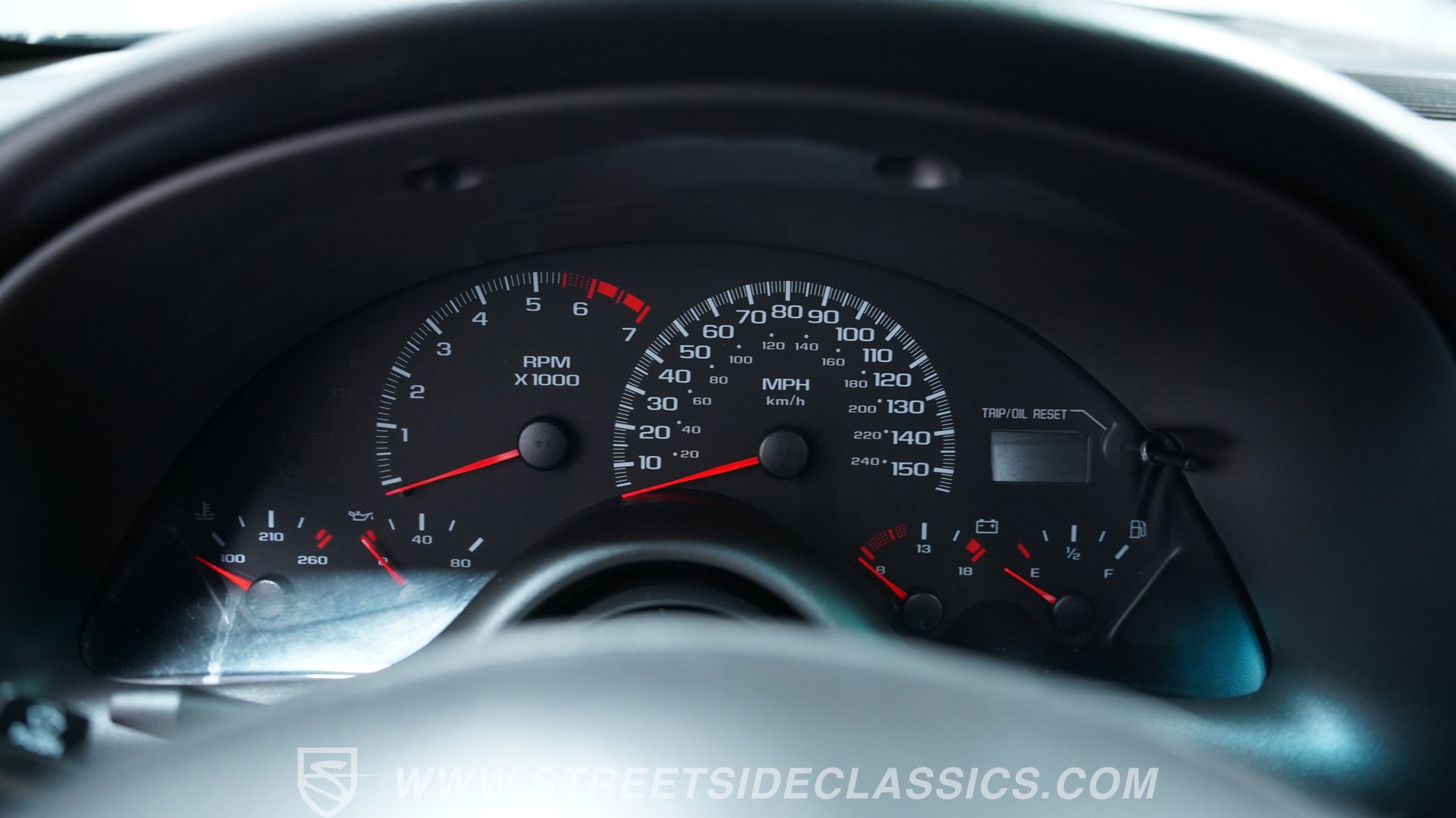 2002 Chevrolet Camaro Z28