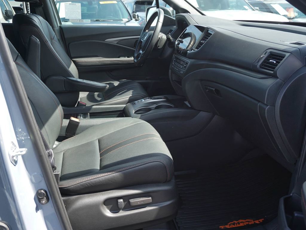 2023 Honda Passport TrailSport