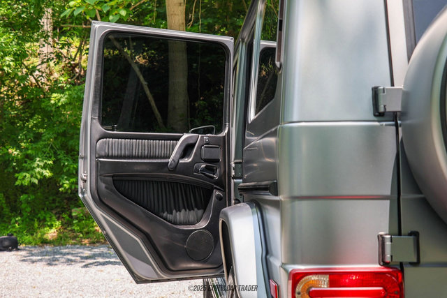 2018 Mercedes-Benz G 550