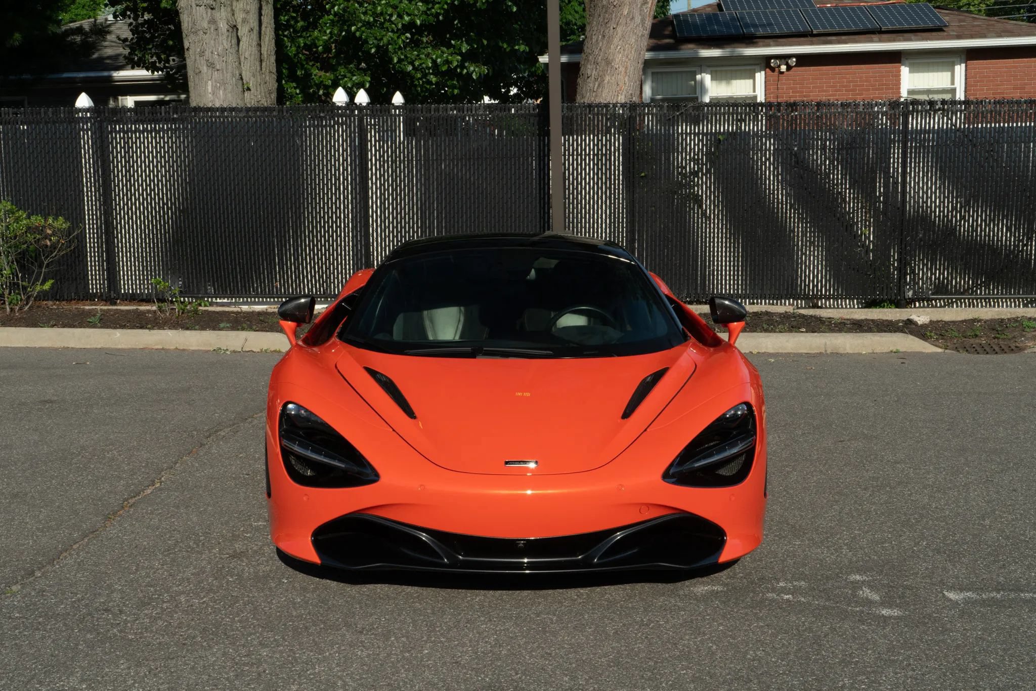 Used 2020 McLaren 720S Spider photo 24