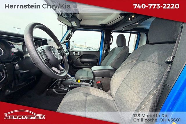 2024 Jeep Gladiator Sport