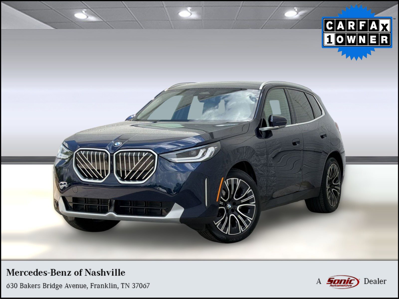2026 BMW X3 xDrive30
