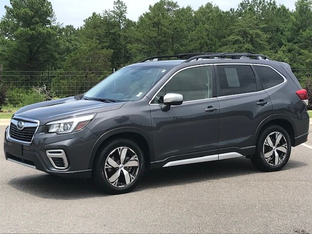 Used 2020 Subaru Forester Touring w/ Popular Package #2