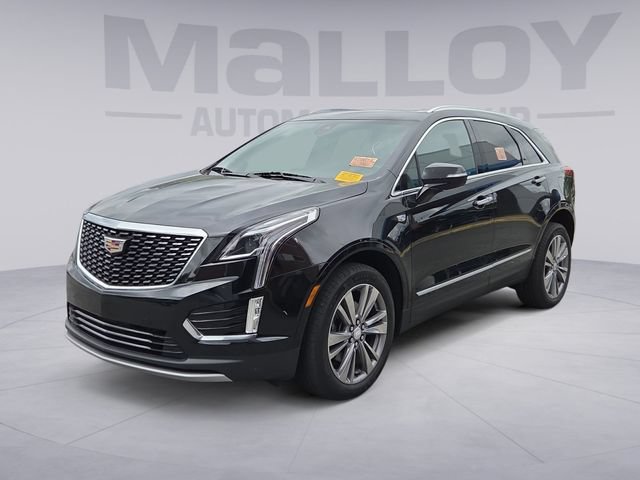 Used 2024 Cadillac XT5 Premium Luxury