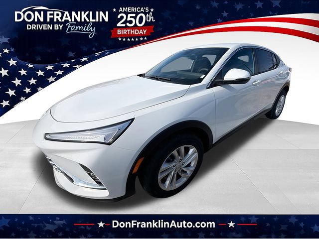 New 2026 Buick Envista Sport Touring