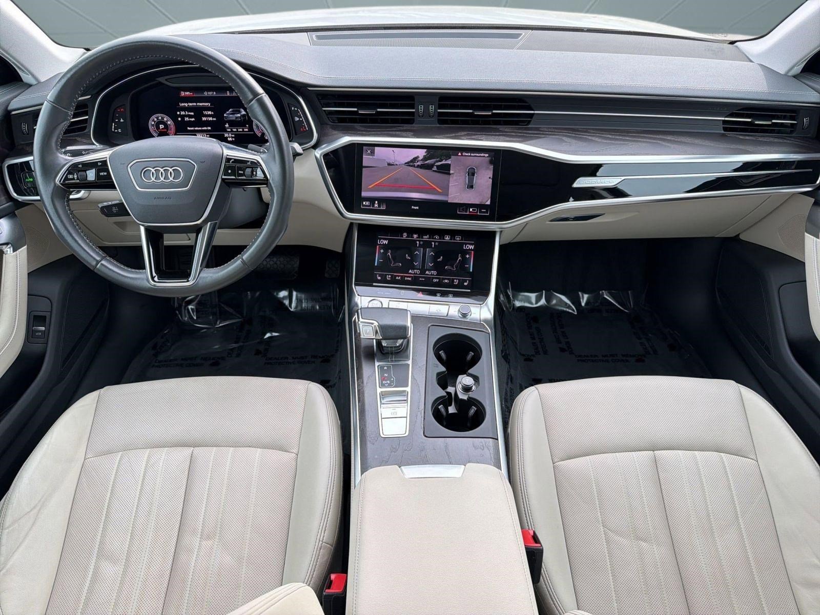 2019 Audi A6 3.0T Premium Plus