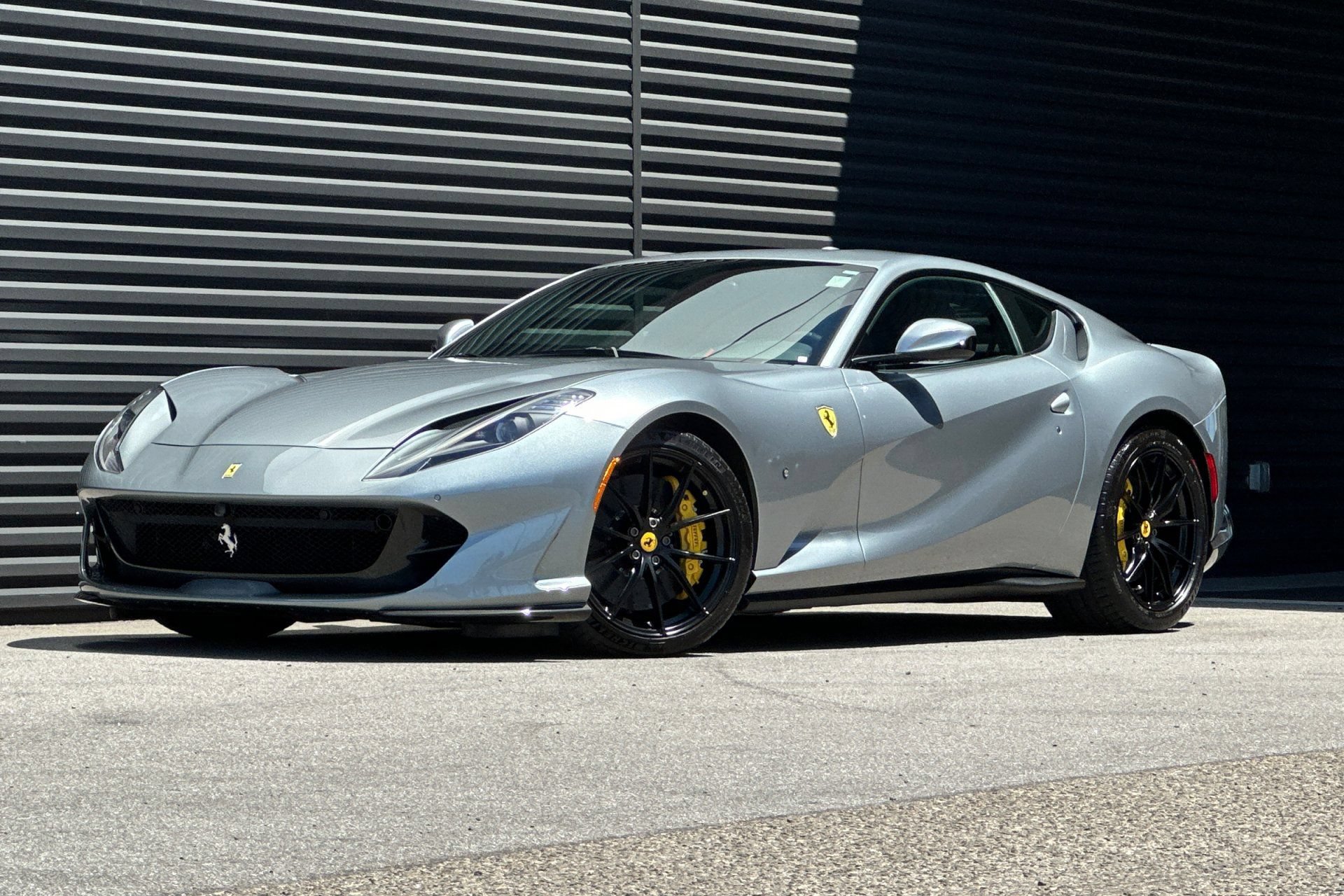 Used 2018 Ferrari 812 Superfast