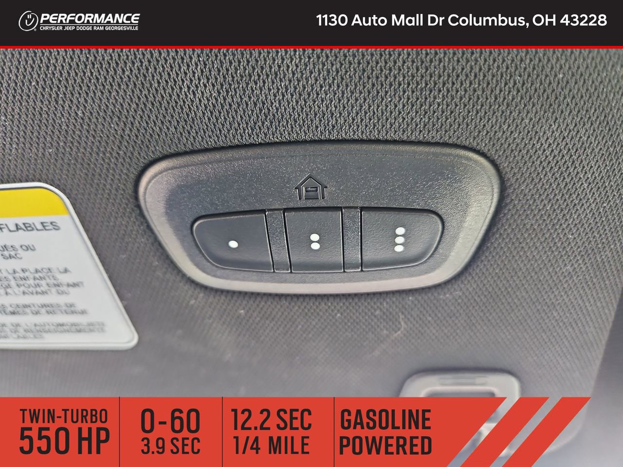 2026 Dodge Charger Scat Pack