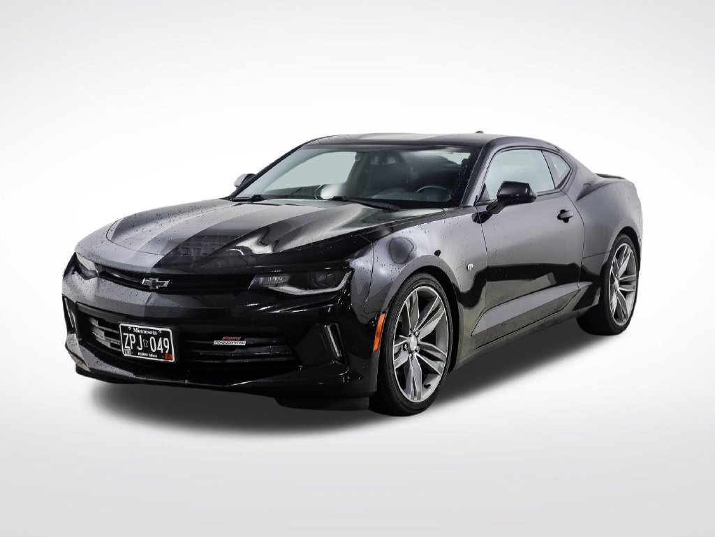 Used 2018 Chevrolet Camaro LT w/ RS Package