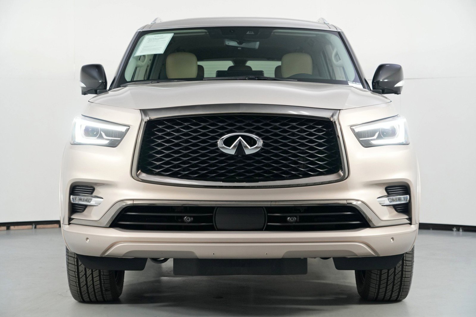2022 INFINITI Qx80 Premium Select