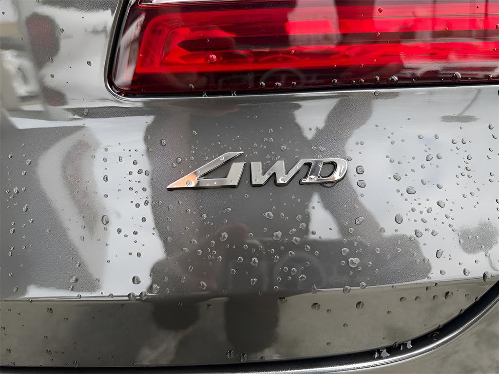 2025 Genesis Gv80 2.5T Prestige