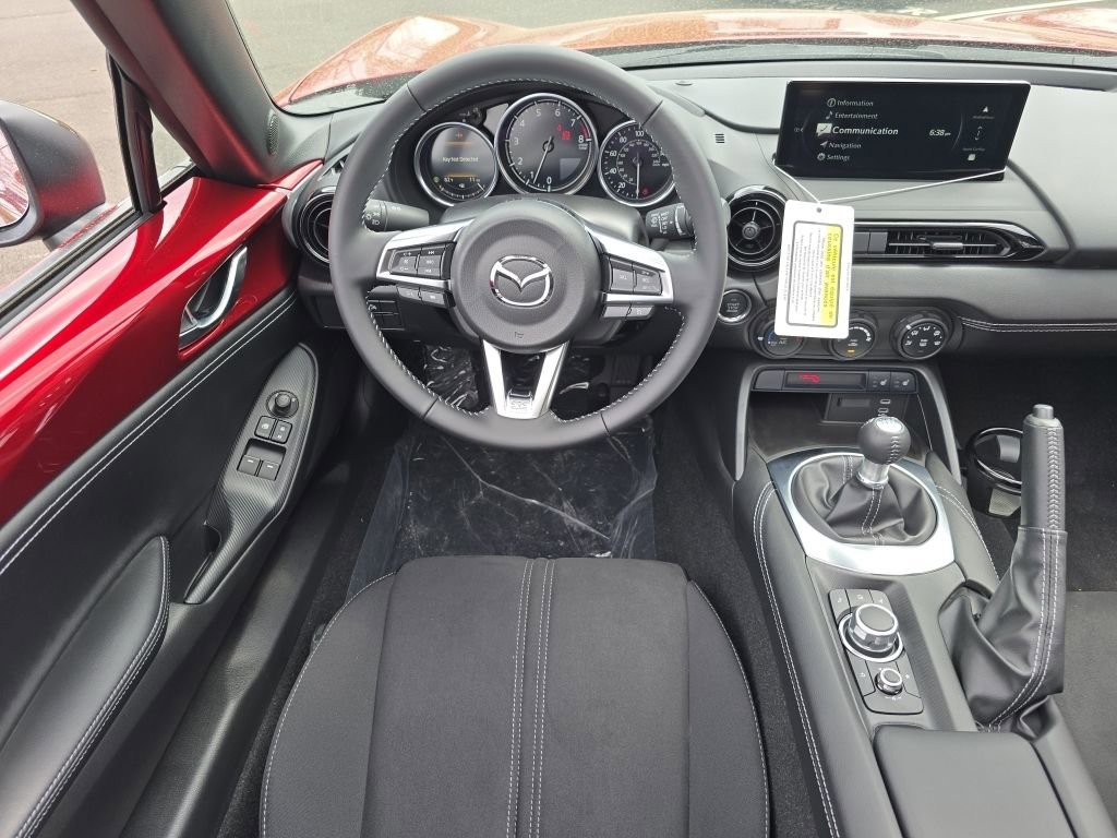 2026 MAZDA MX-5 Miata Club