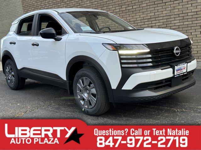 Used 2026 Nissan Kicks S