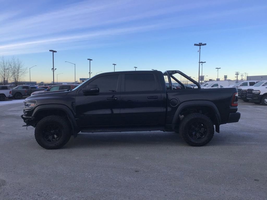 Used 2023 RAM 1500 TRX w/ TRX Level 2 Equipment Group