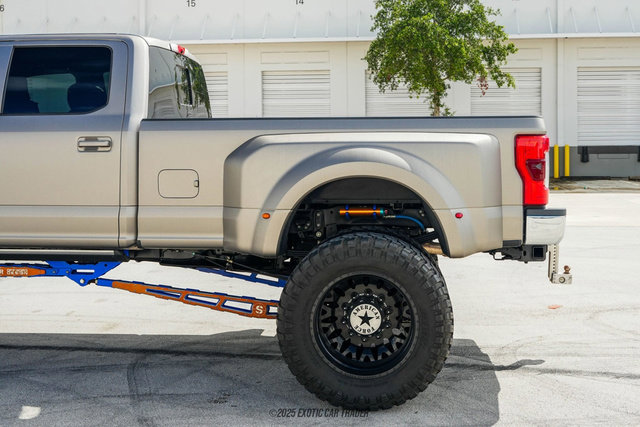2017 Ford F450 King Ranch
