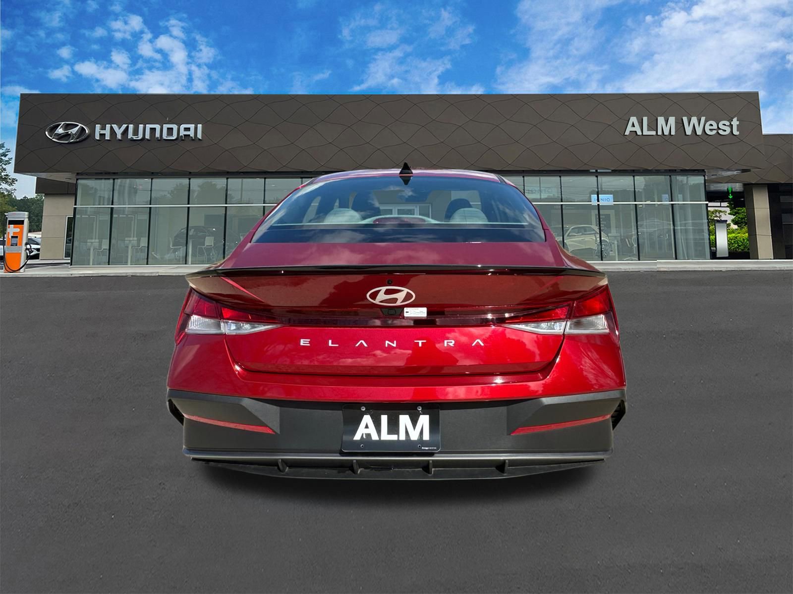 2025 Hyundai Elantra Sport