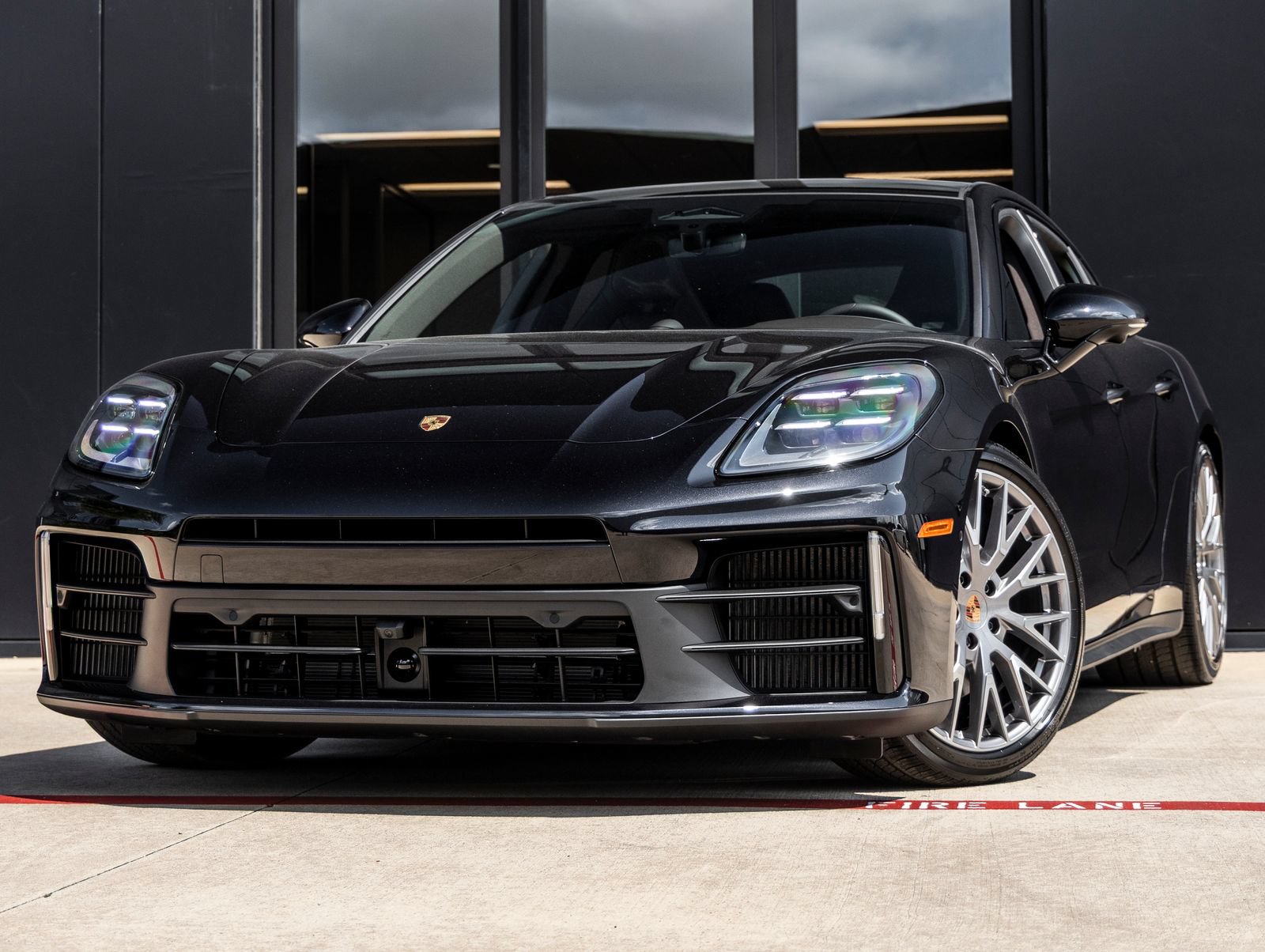 New 2026 Porsche Panamera 4