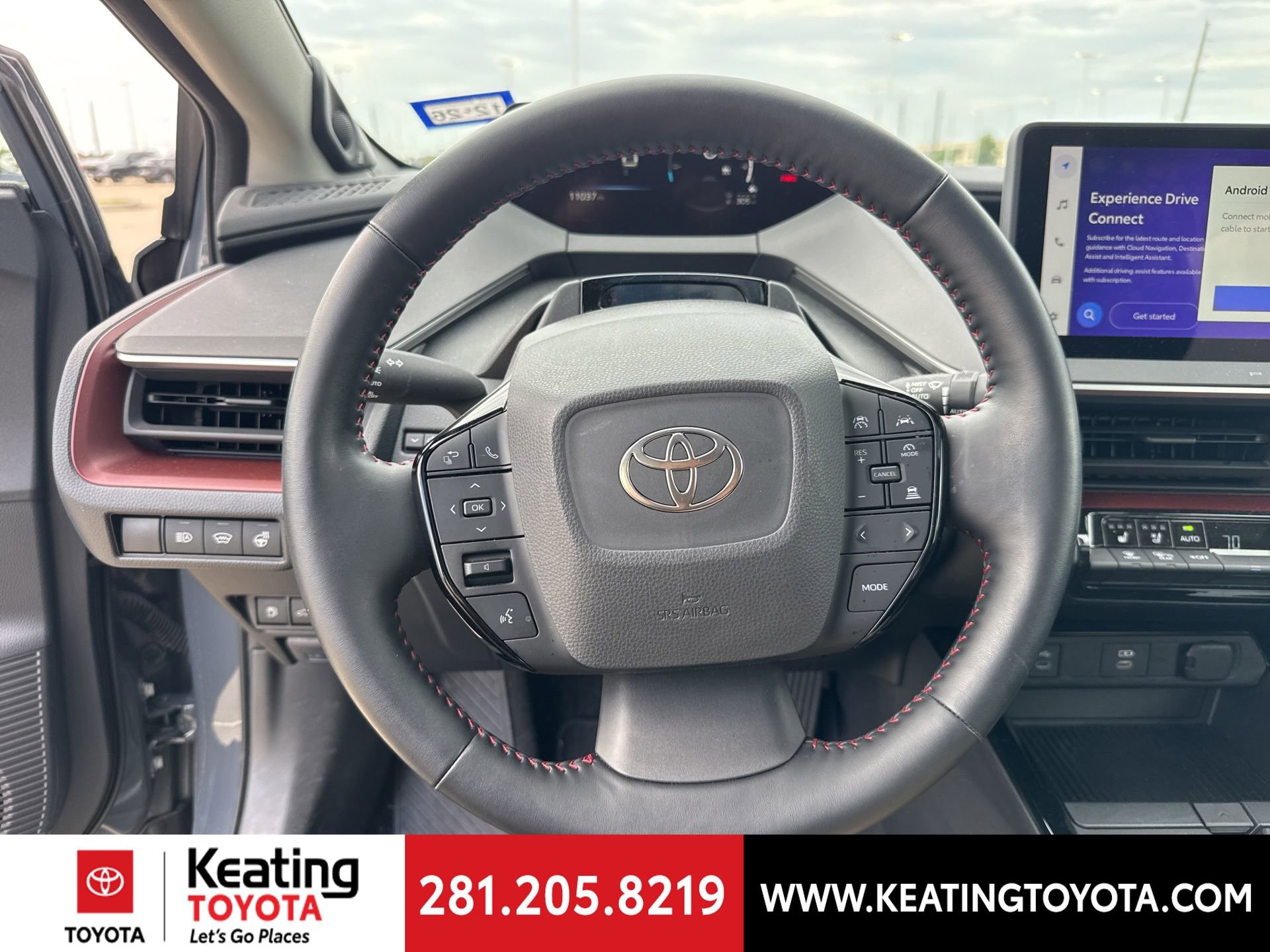 2024 Toyota Prius Prime Premium