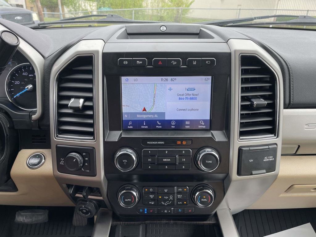 2021 Ford F350 Lariat