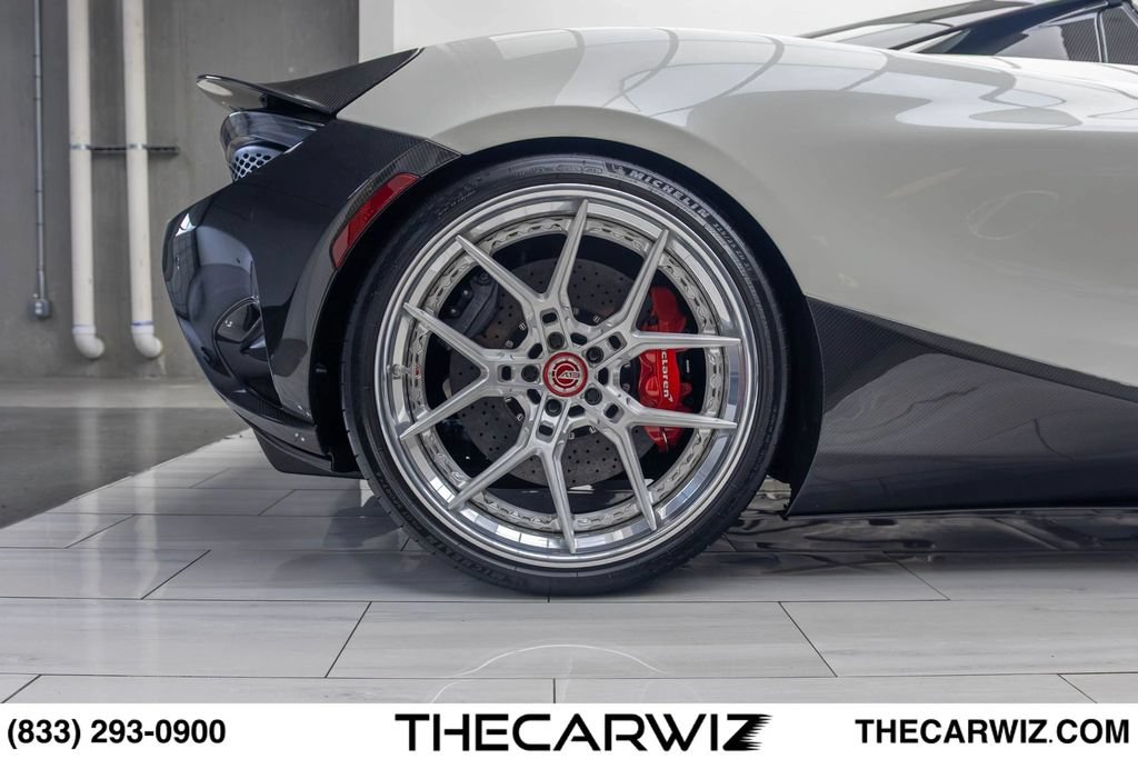 Used 2024 McLaren 750S Spider photo 34