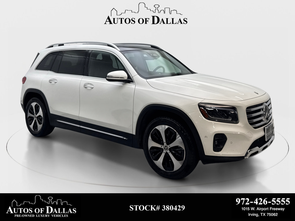Used 2025 Mercedes-Benz GLB 250 w/ Exclusive Package