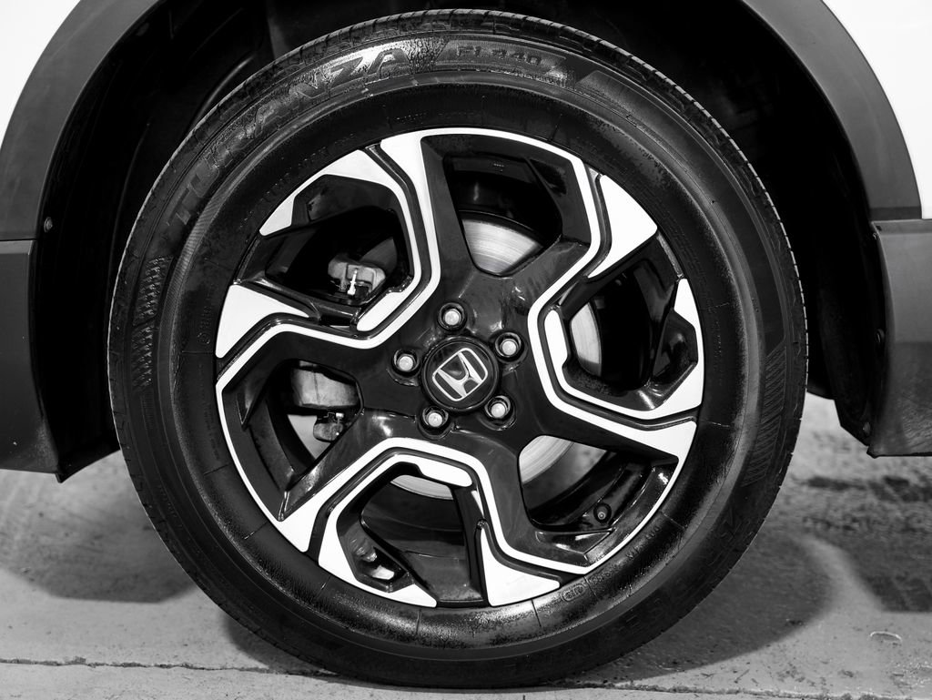 2019 Honda CR-V Touring