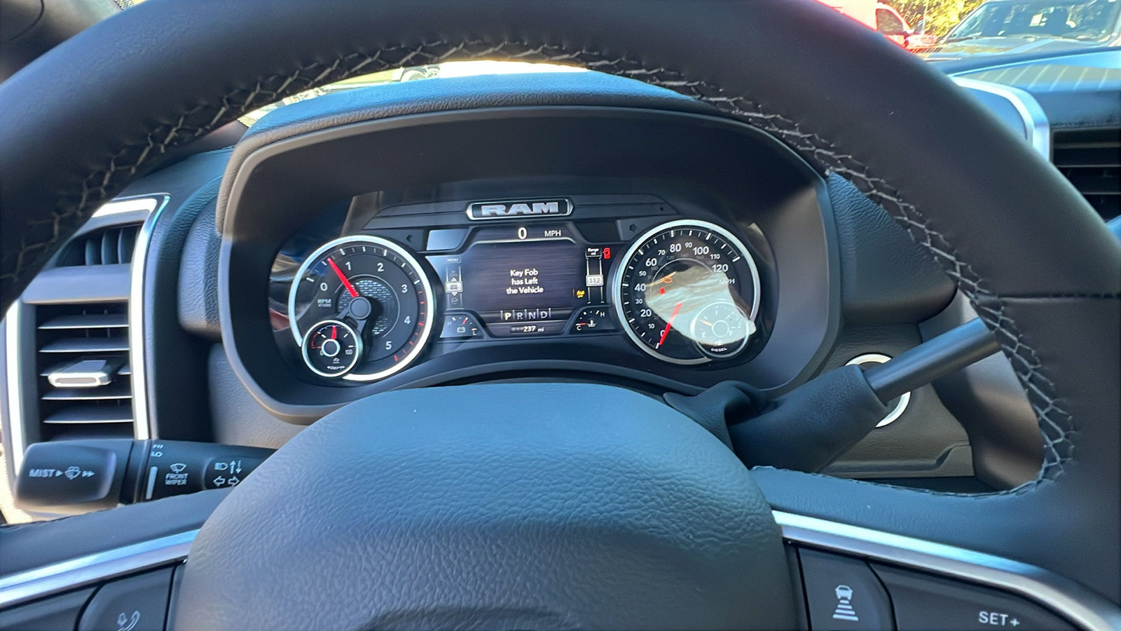 2025 RAM 5500 4x4 Regular Cab