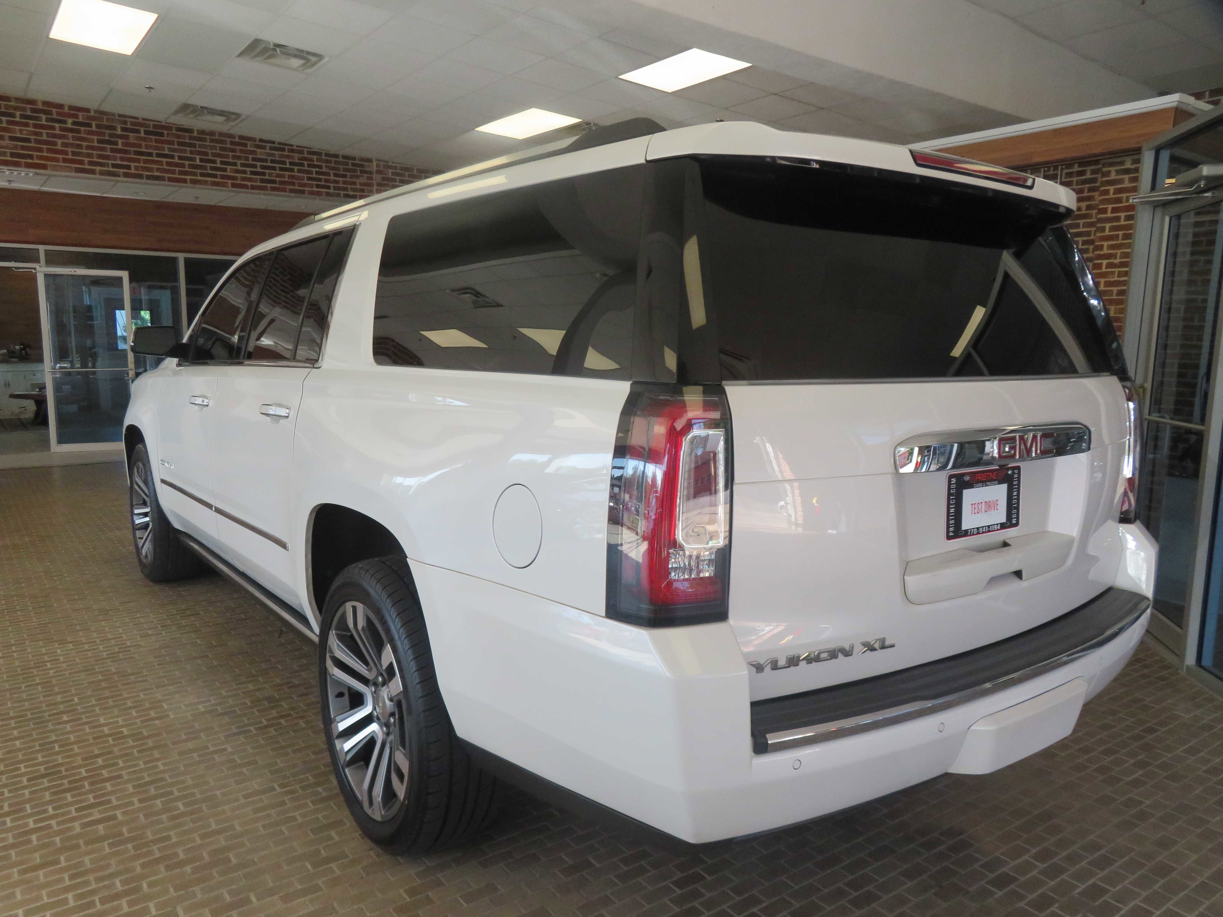 2017 GMC Yukon XL Denali
