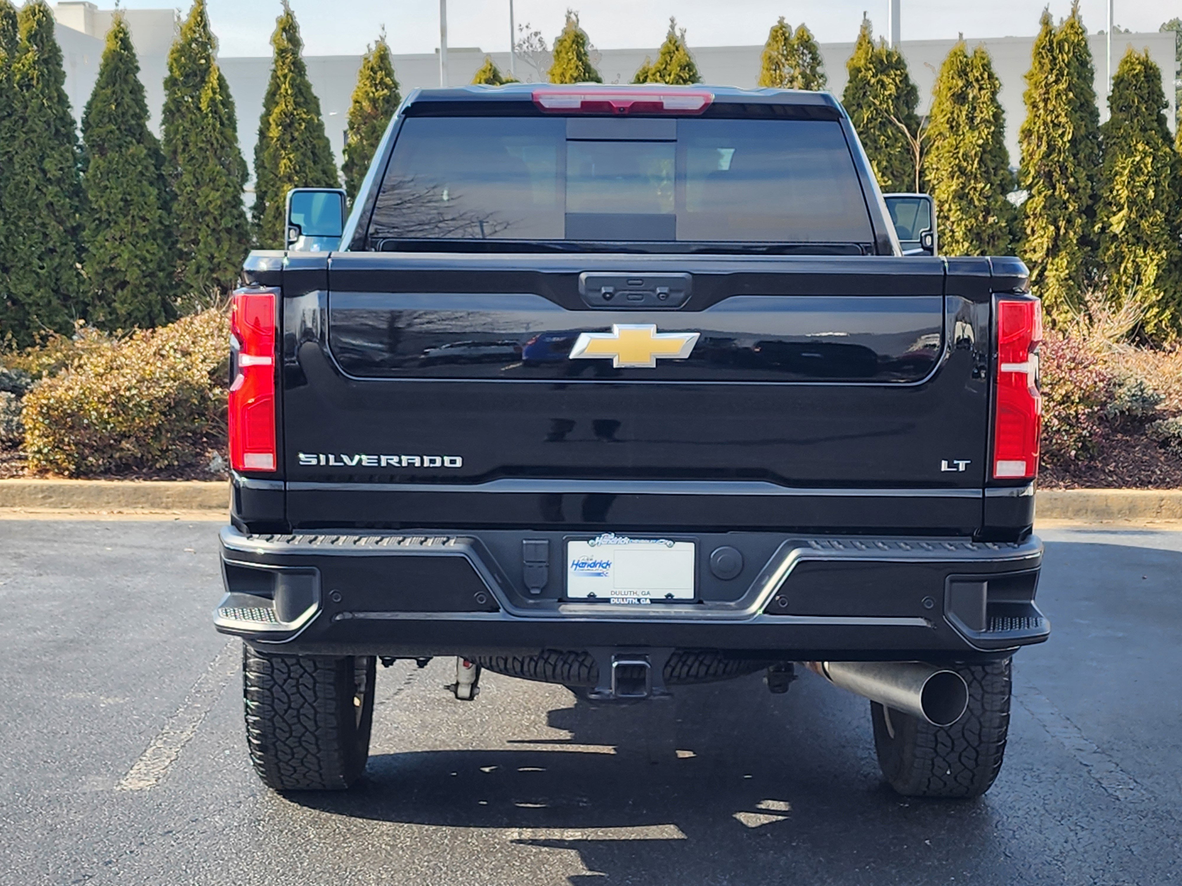 2025 Chevrolet Silverado 2500 LT