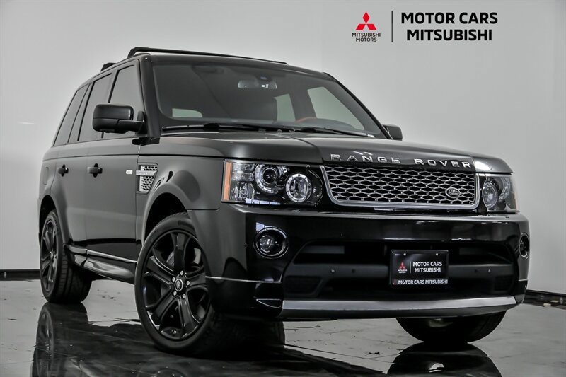 Used 2013 Land Rover Range Rover Sport Autobiography