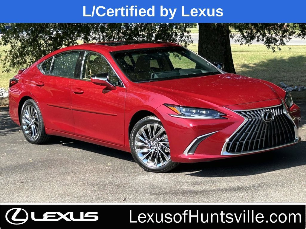 Used 2025 Lexus ES 300h Ultra Luxury