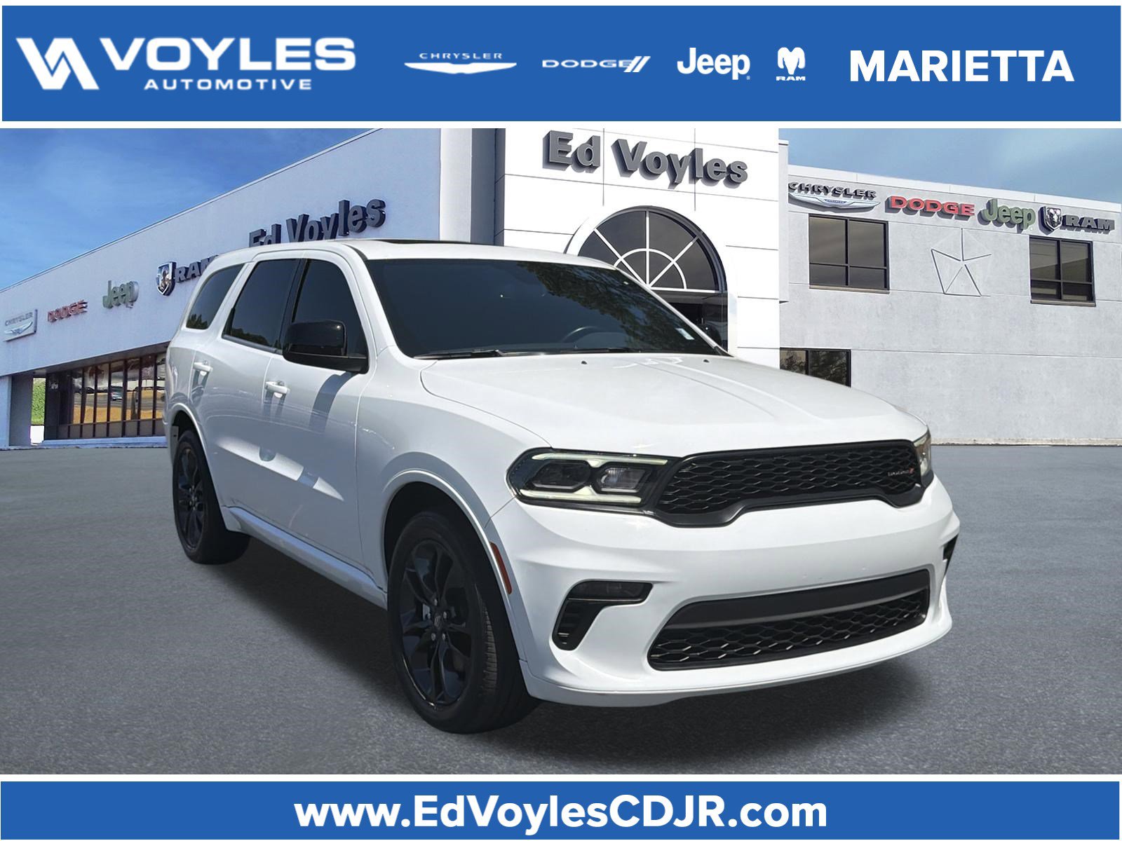 2021 Dodge Durango GT