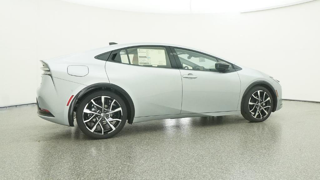 2026 Toyota Prius Plug-In Hybrid