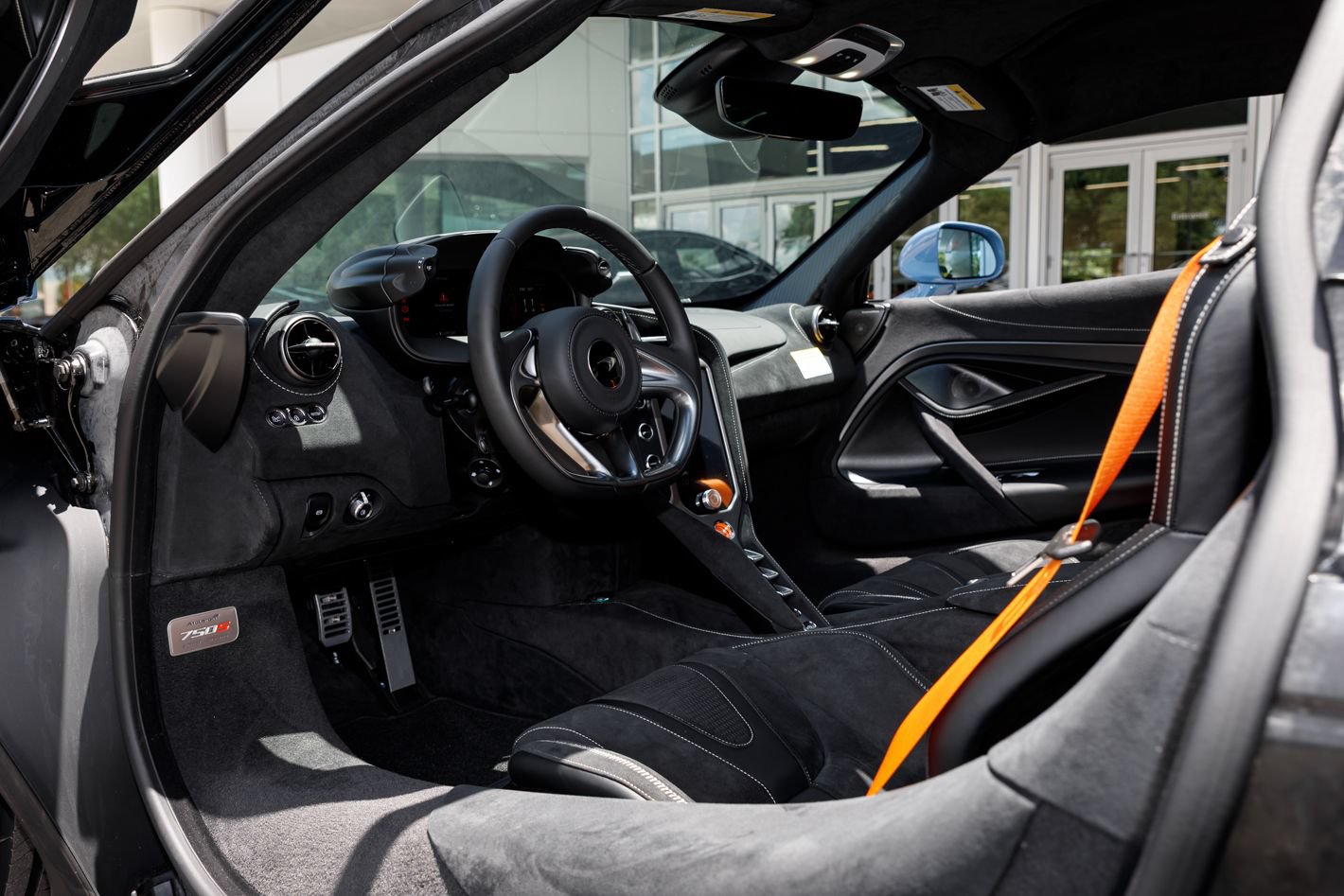 New 2027 McLaren 750S photo 53
