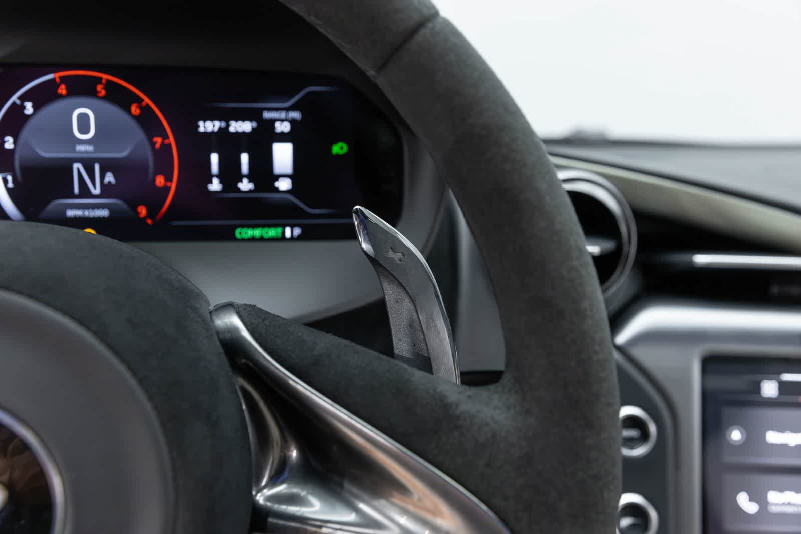 Used 2026 McLaren 750S Spider photo 27