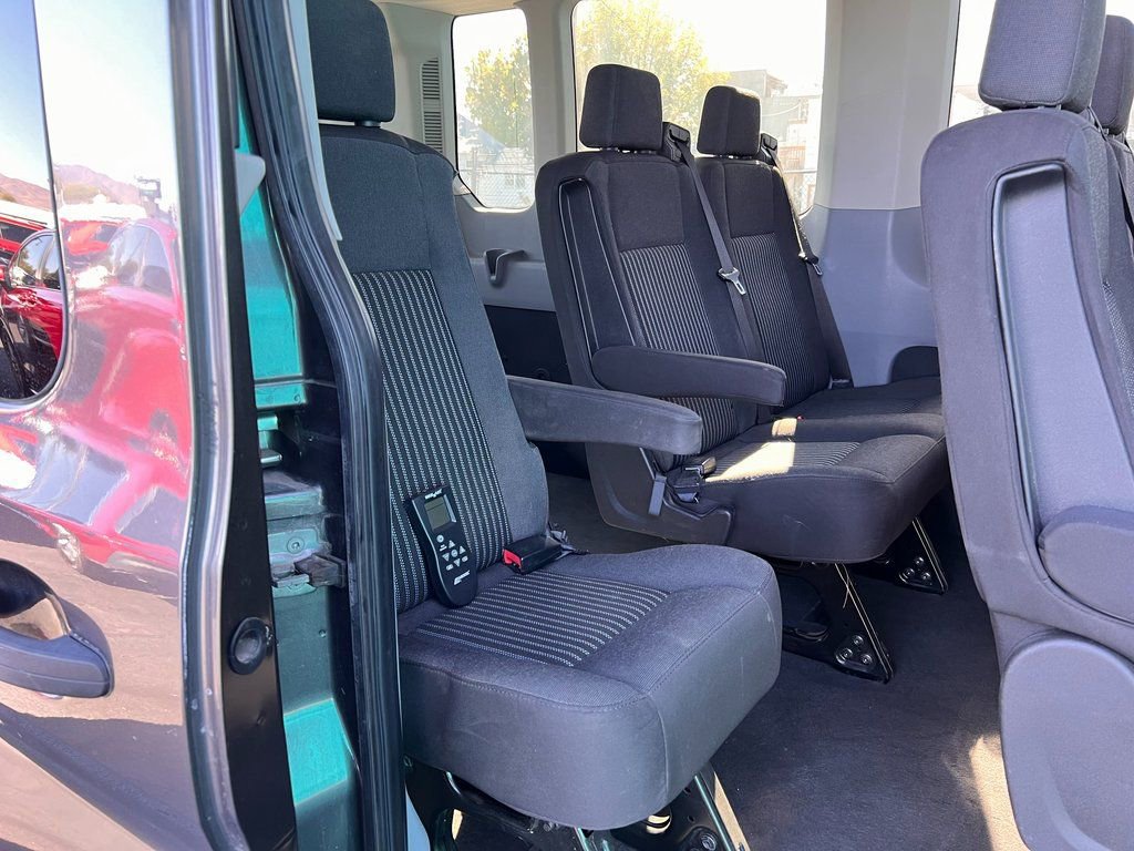 2019 Ford Transit 350 XLT