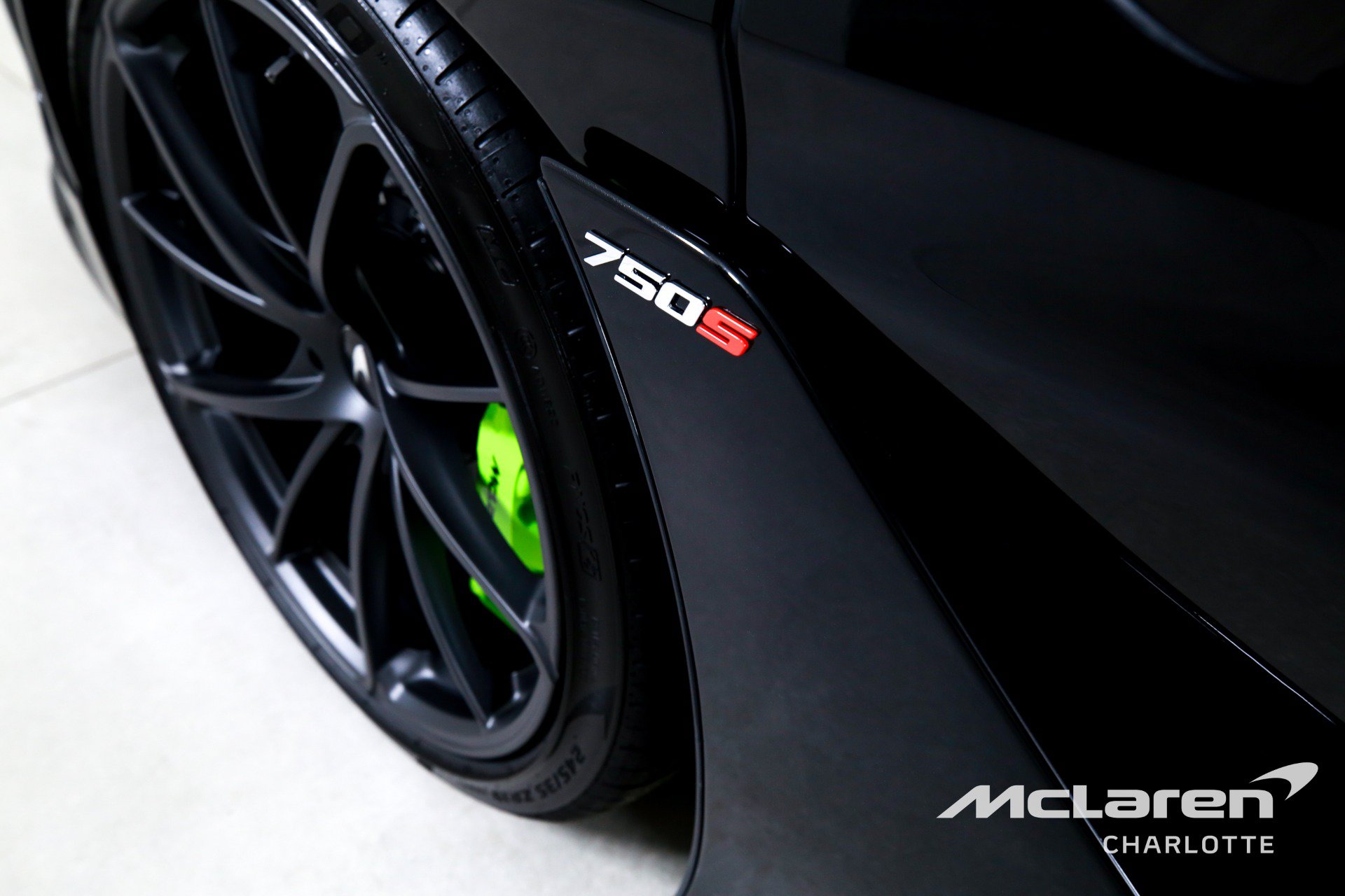 New 2026 McLaren 750S Spider photo 33