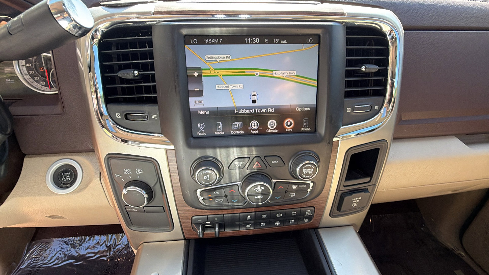 2013 RAM 2500 Laramie