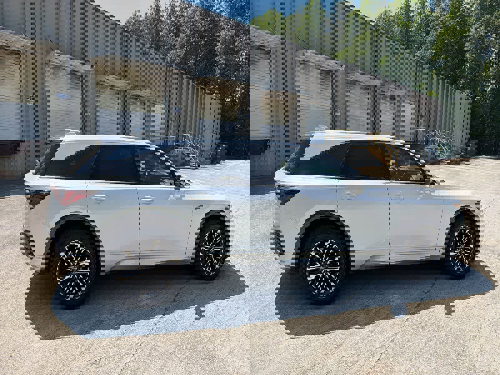 2024 Acura ZDX A-Spec