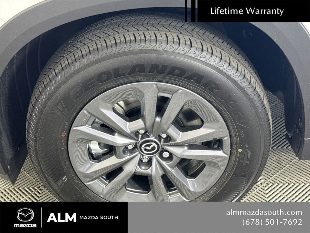 2026 MAZDA Cx-5 Select