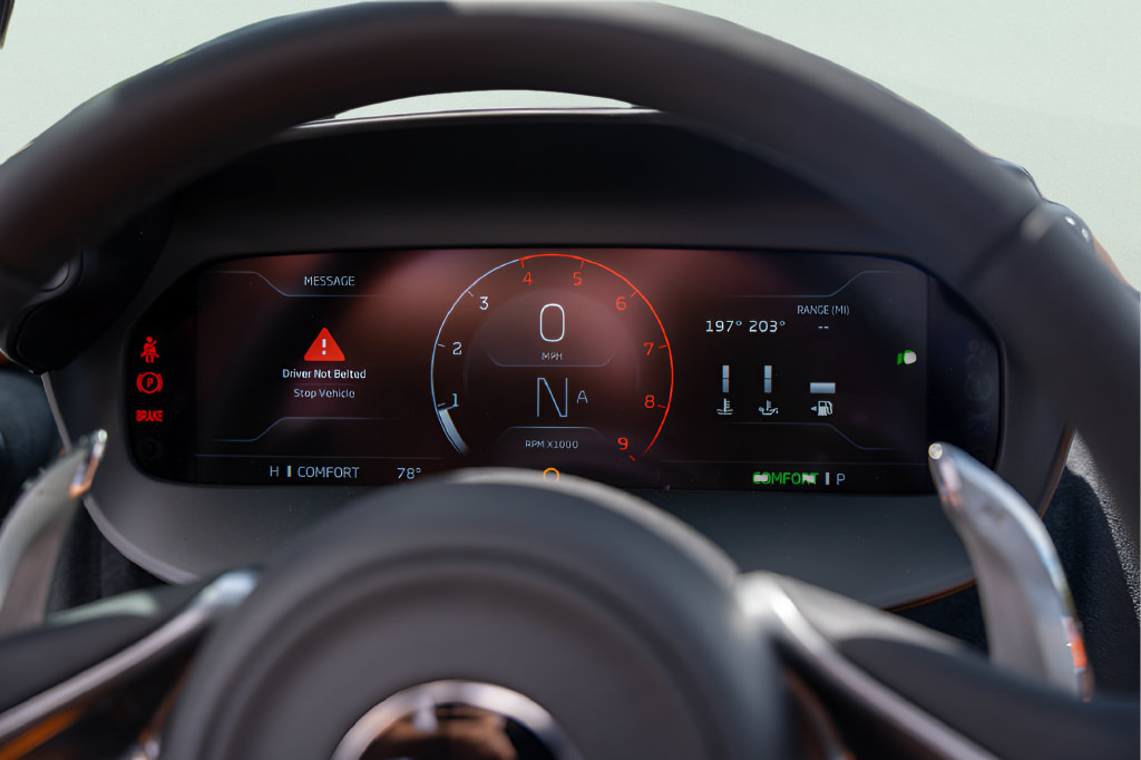 New 2027 McLaren 750S photo 40