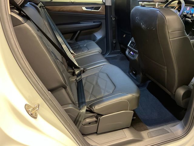 2024 Volkswagen Atlas SE